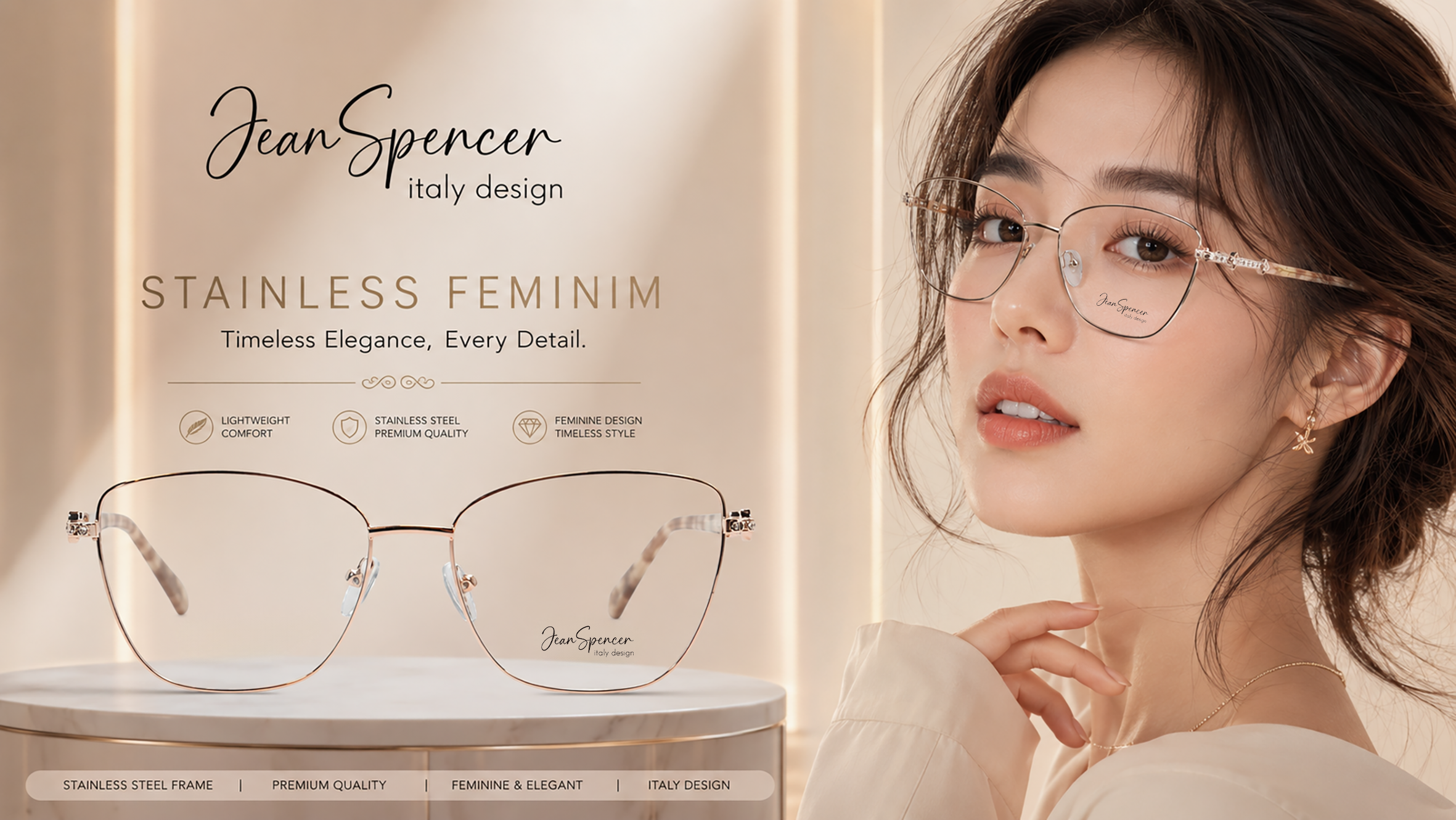 STAINLESS FEMINI