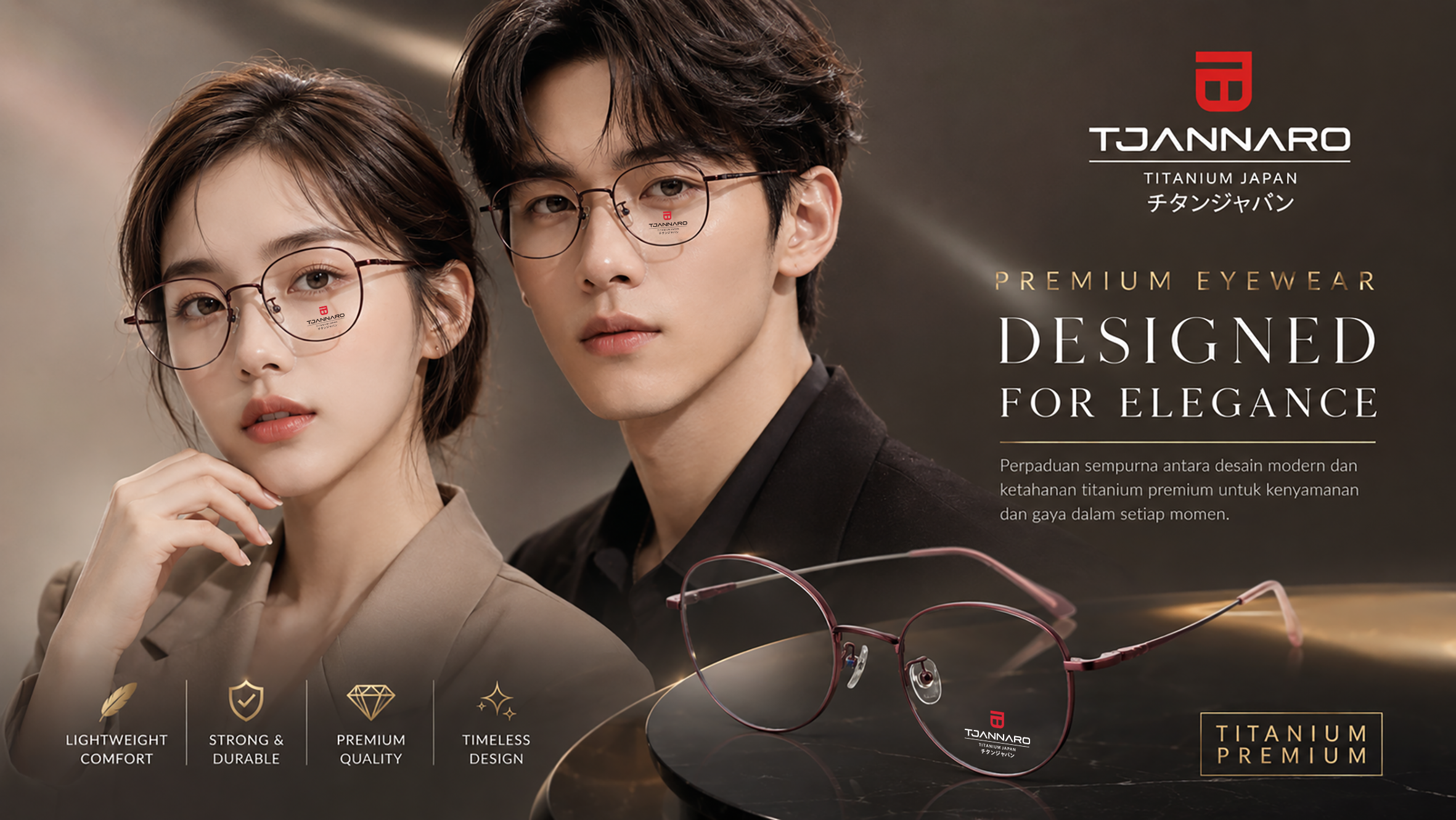 TITANIUM PREMIUM